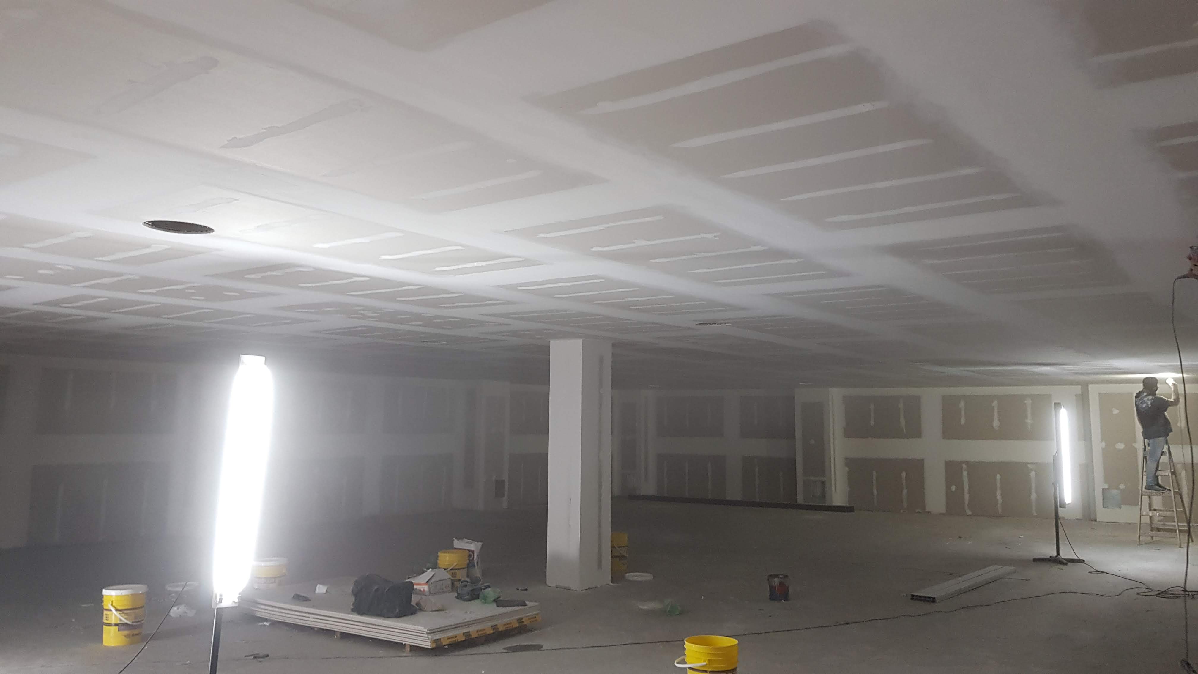 Construcción en seco durlock